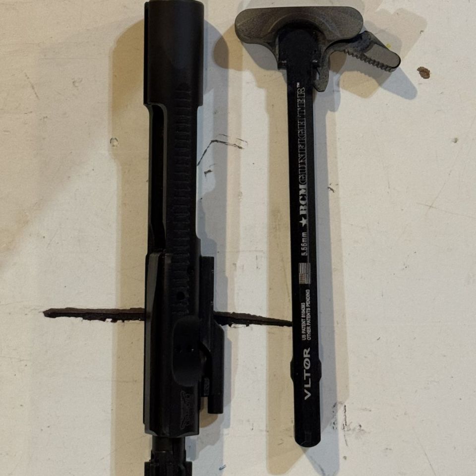 Image 3 - 20” PSA CHF upper