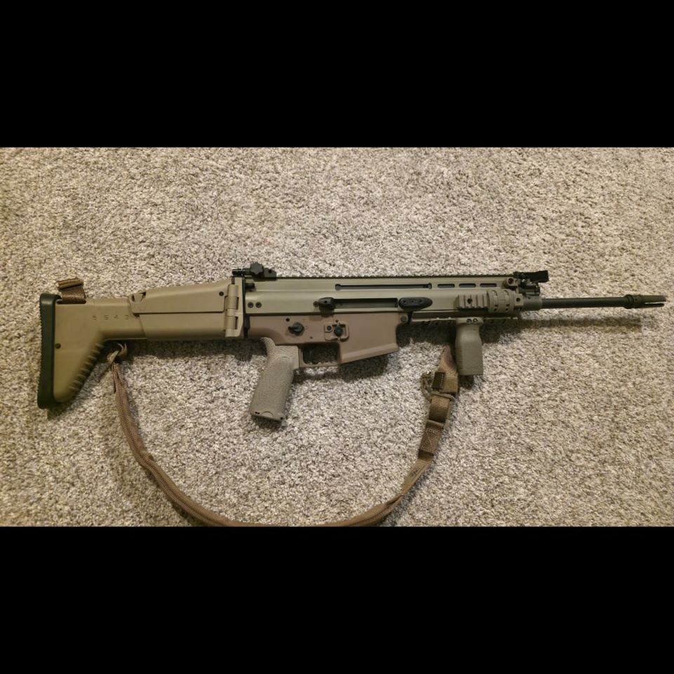 Image 2 - WTT Scar 17S RCH 