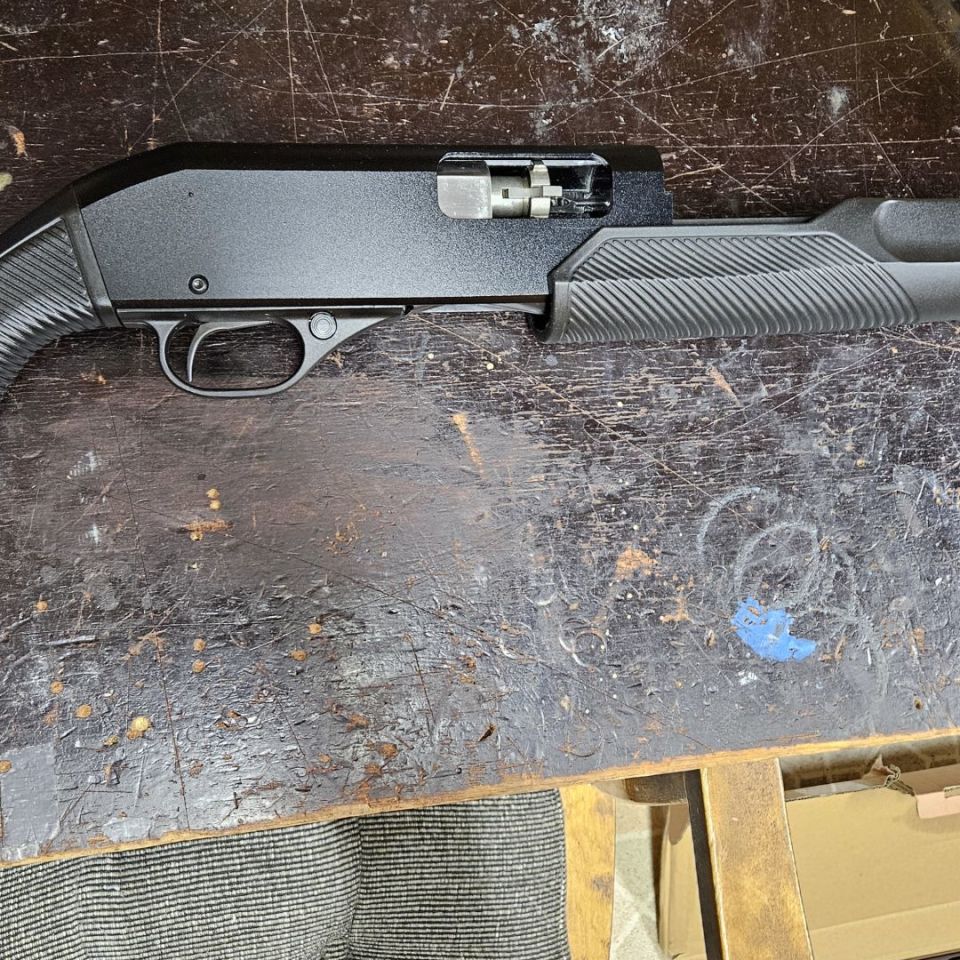 Image 4 - Stevens 320 28" barrel