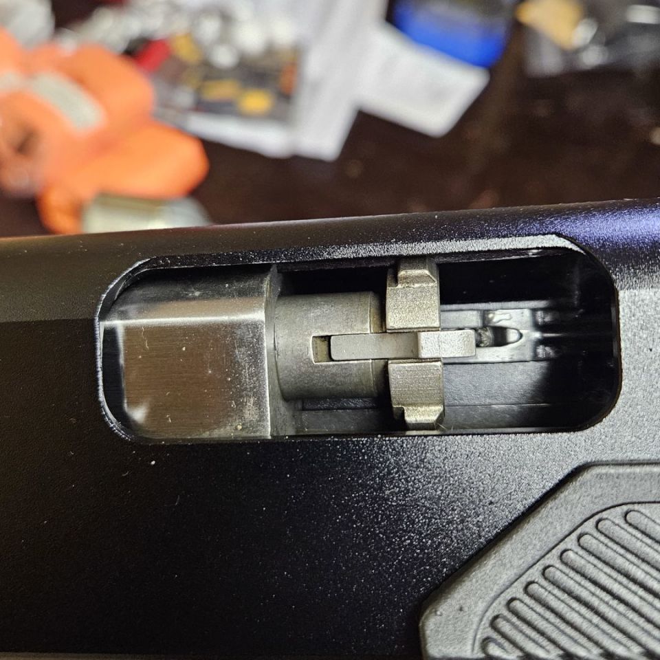 Image 2 - Stevens 320 28" barrel