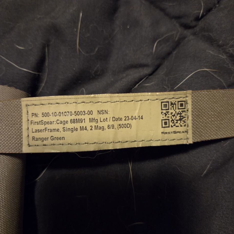 Image 2 - First spear ar mag pouch 