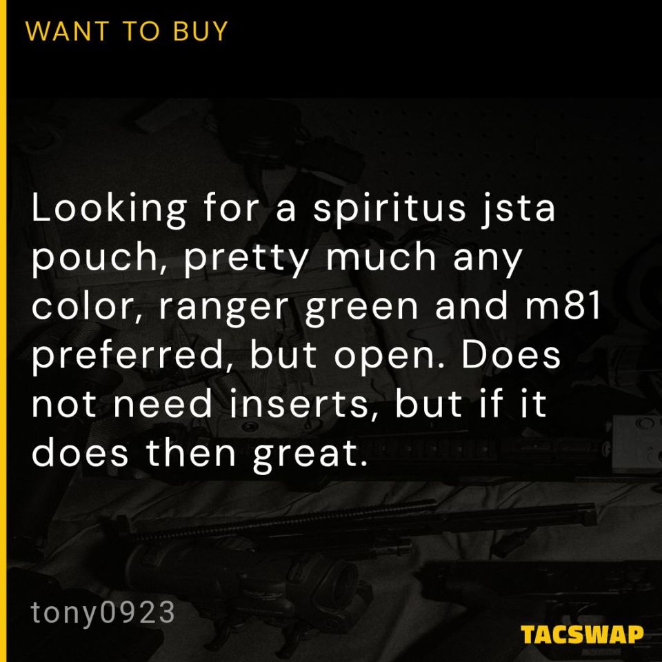 Image 1 - WTB JSTA