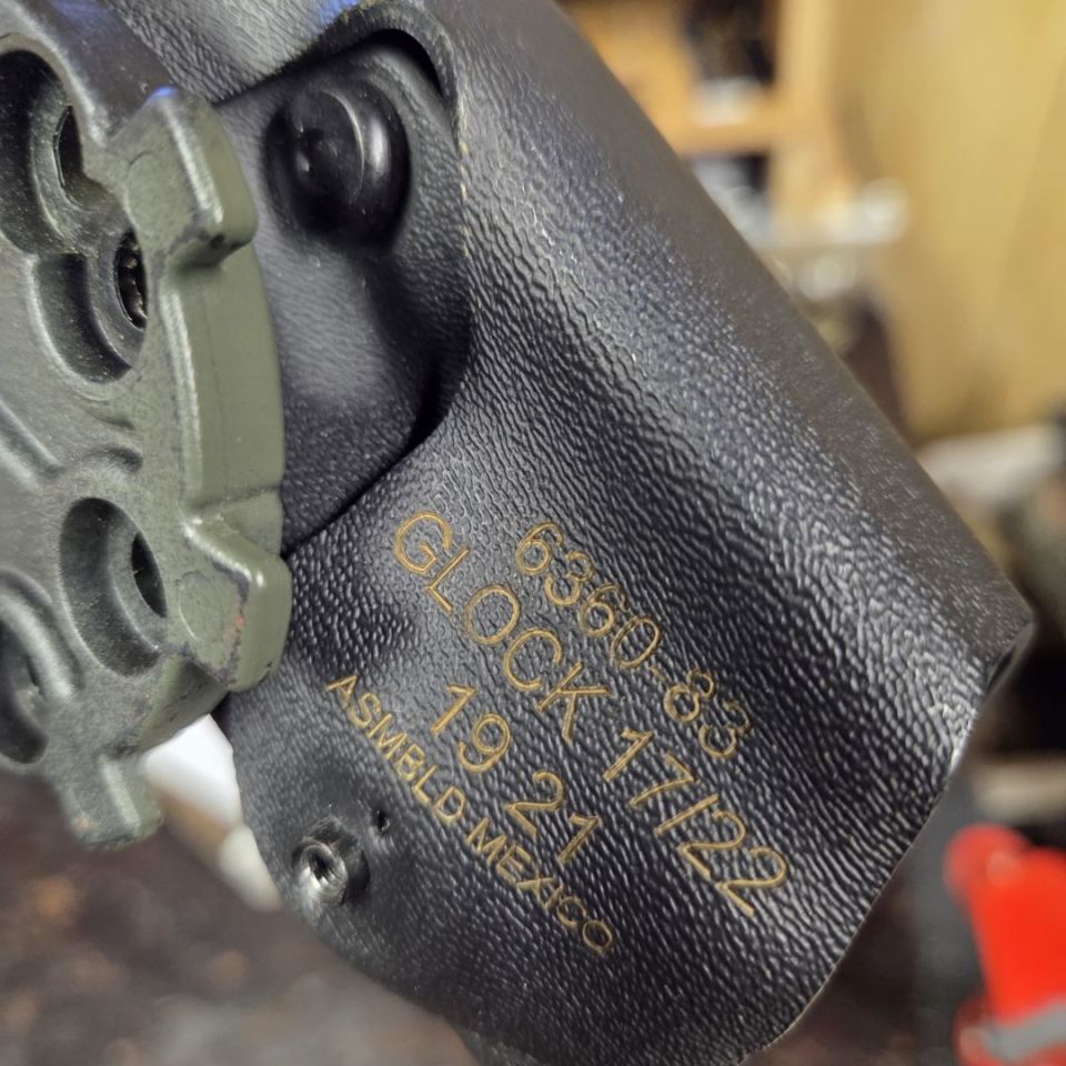 Image 3 - Safariland holster