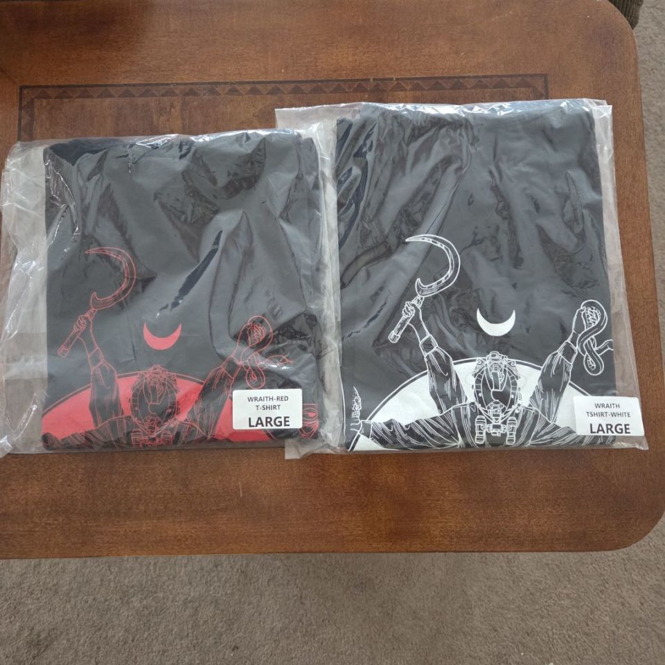 Image 1 - Whitephosphor shirts