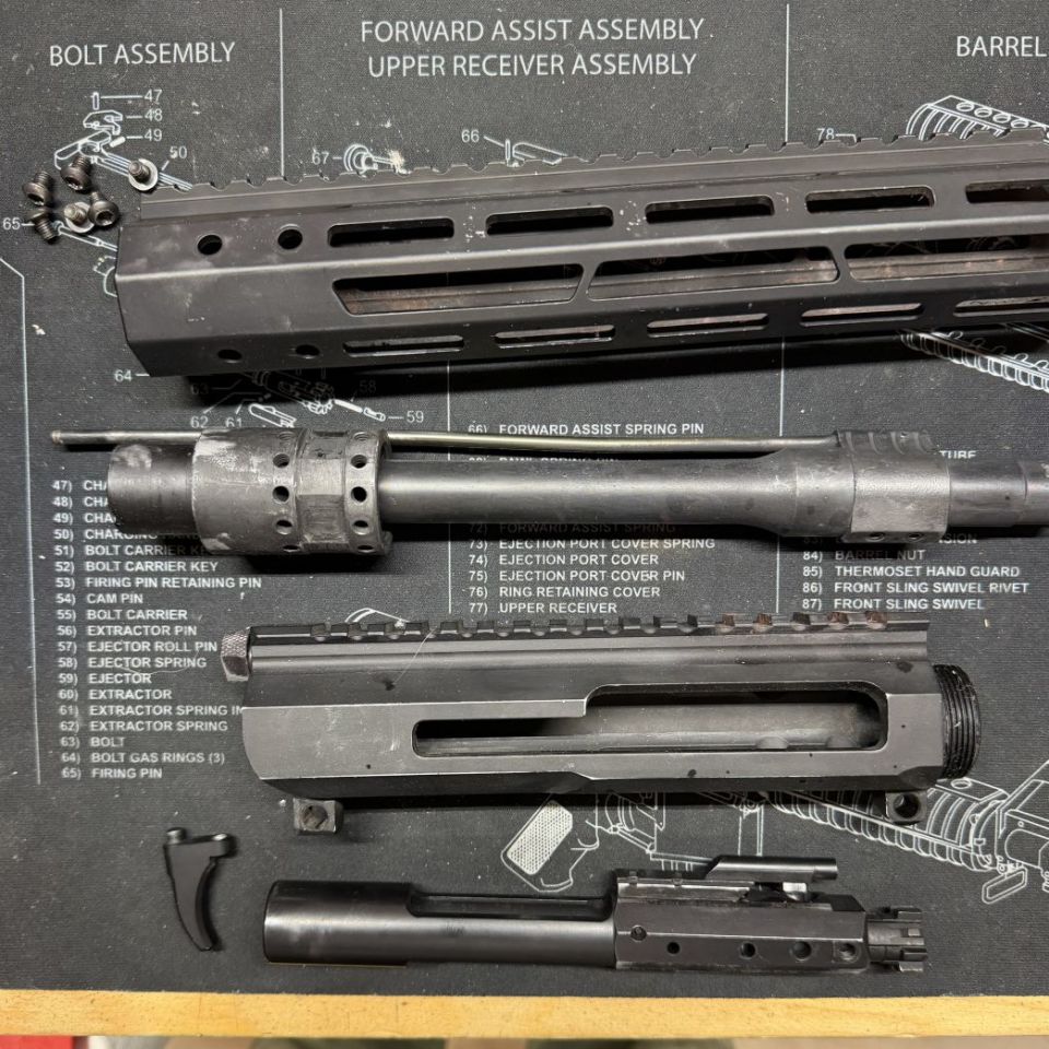 Image 1 - FREE BCA 9.5 556 upper