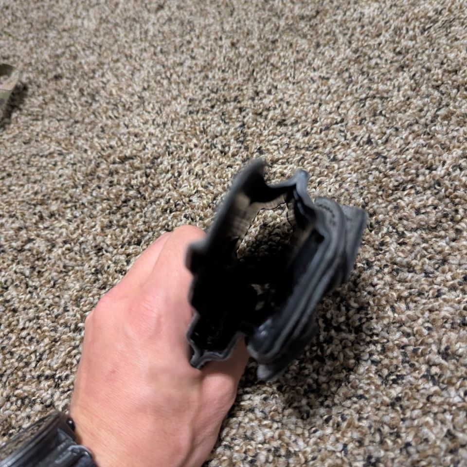 Image 2 - Safariland IWB