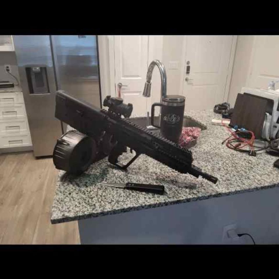 Image 2 - 1 of 2 iwi x95's Houston/ship