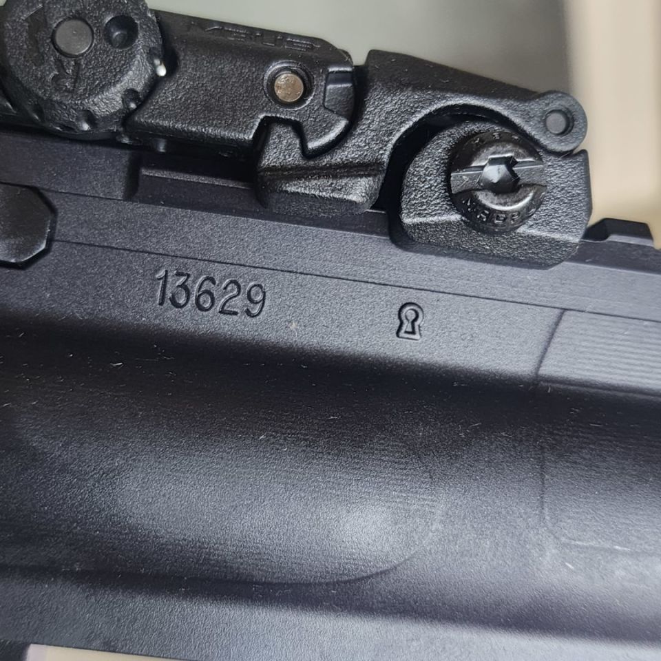 Image 2 - Unfired 6951 upper 9mm $500 +