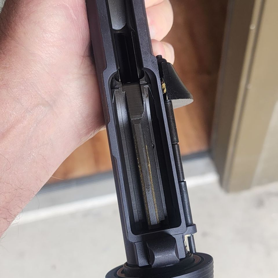 Image 4 - Unfired 6951 upper 9mm $500 +