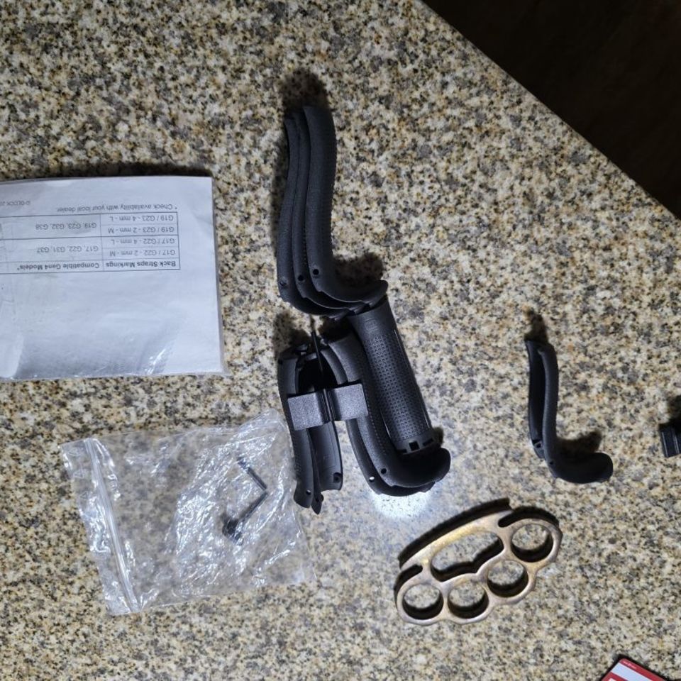 Image 2 - Glock backstraps