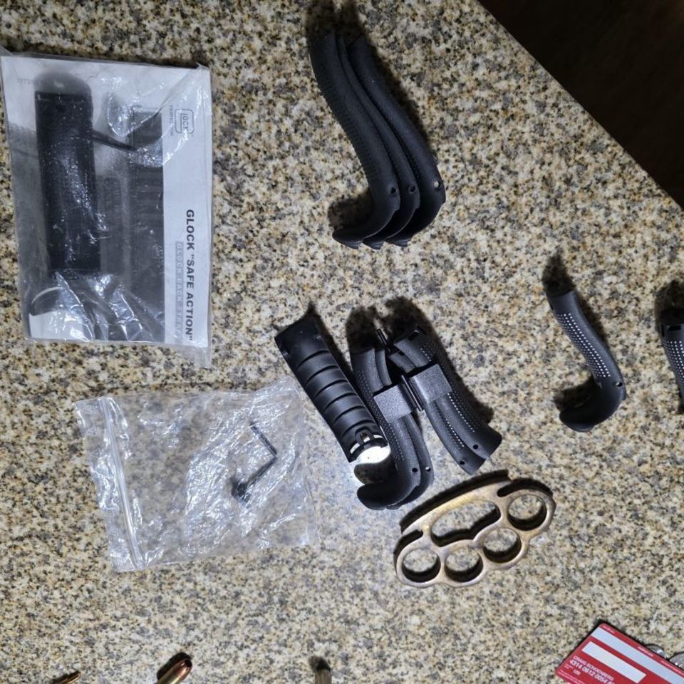 Image 1 - Glock backstraps