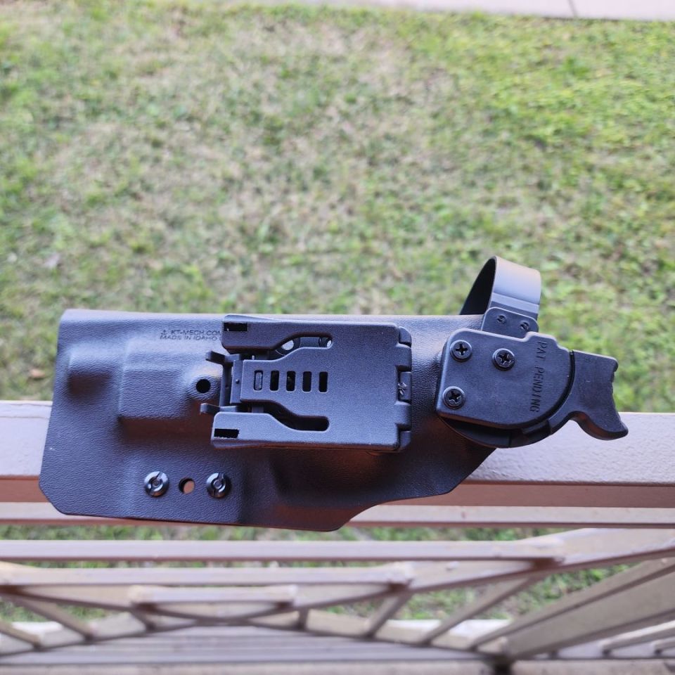 Image 2 - Kt mech usp holster