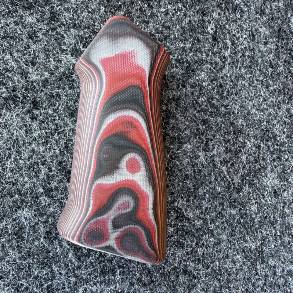 Image 2 - Hogue G10 AR15 Grip