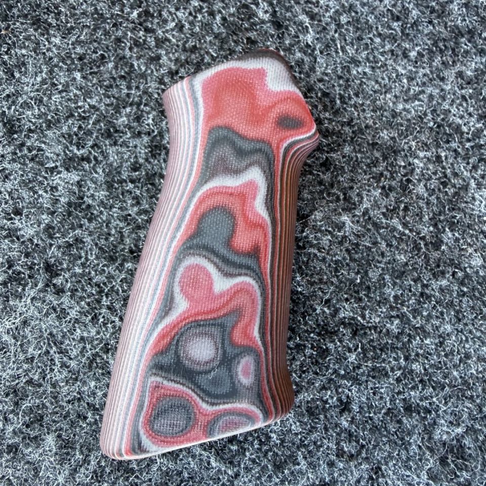 Image 1 - Hogue G10 AR15 Grip