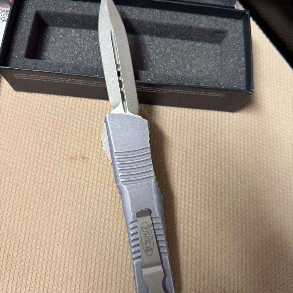 Image 2 - Microtech Combat Troodon DE