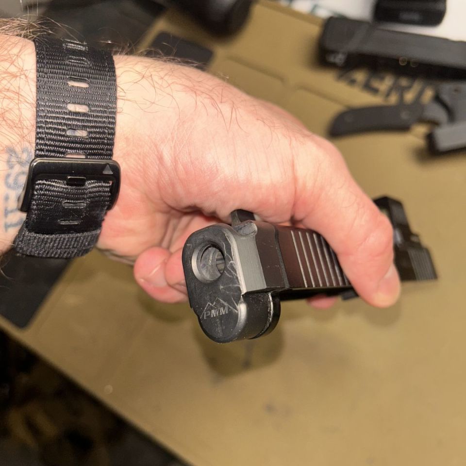 Image 4 - Glock 45/ PMM micro comp