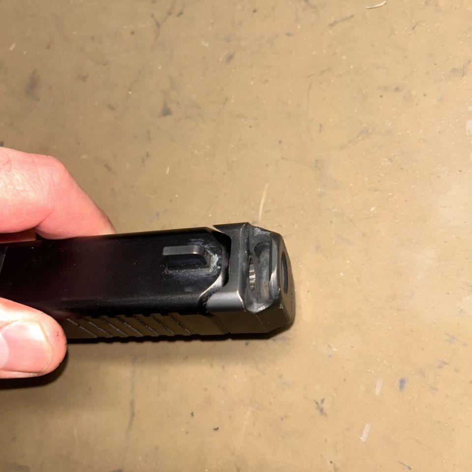 Image 3 - Glock 45/ PMM micro comp