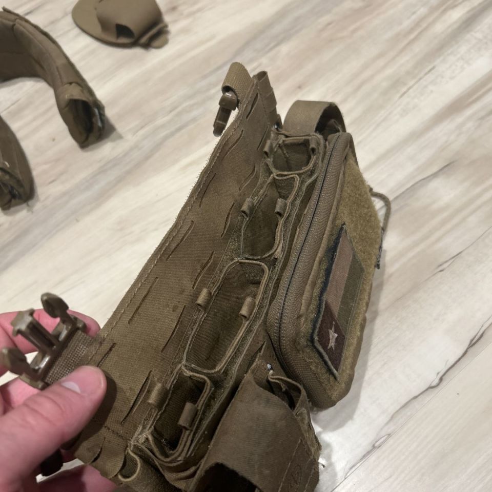 Image 2 - Dynamic principles, AXL, BFG