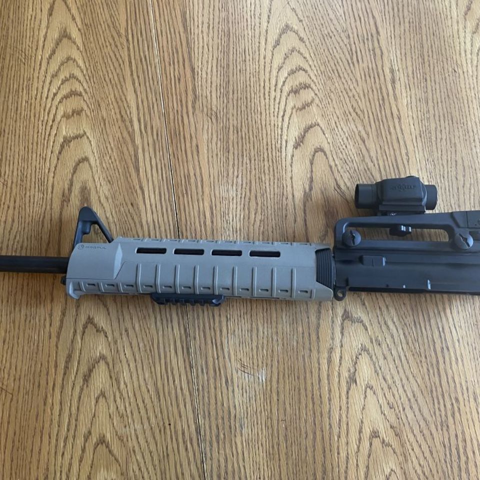 Image 2 - 16” fsb aero upper