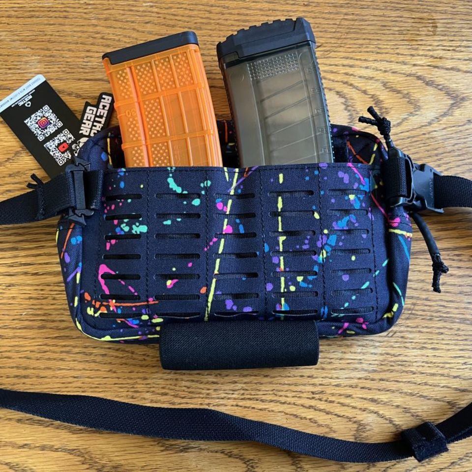 Image 3 - Acetac Swag V2 Fanny Splatter 