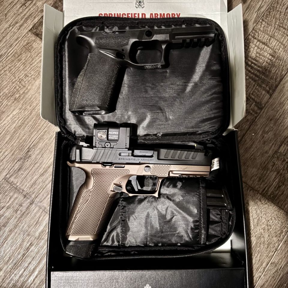 Image 2 - Echelon Comp 4.5F