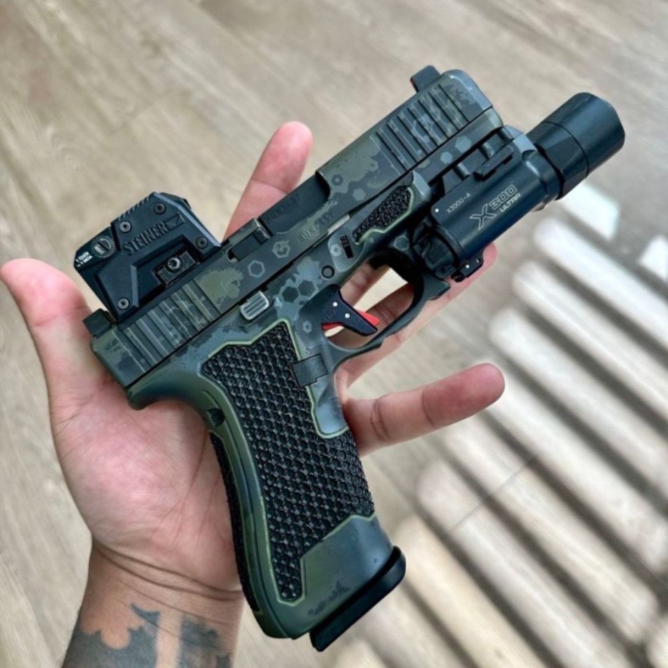 Image 1 - Glock 45 Gen 5
