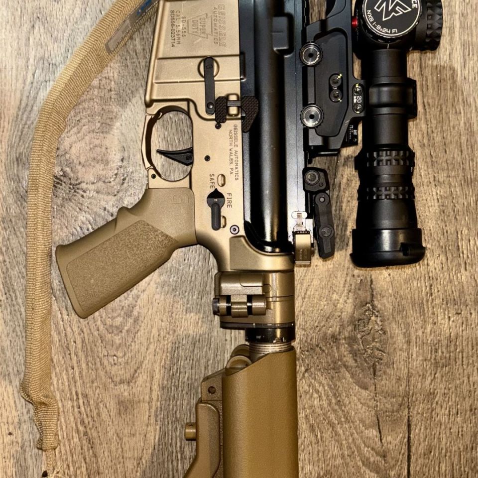 Image 2 - 14.5 Geissele Urgi