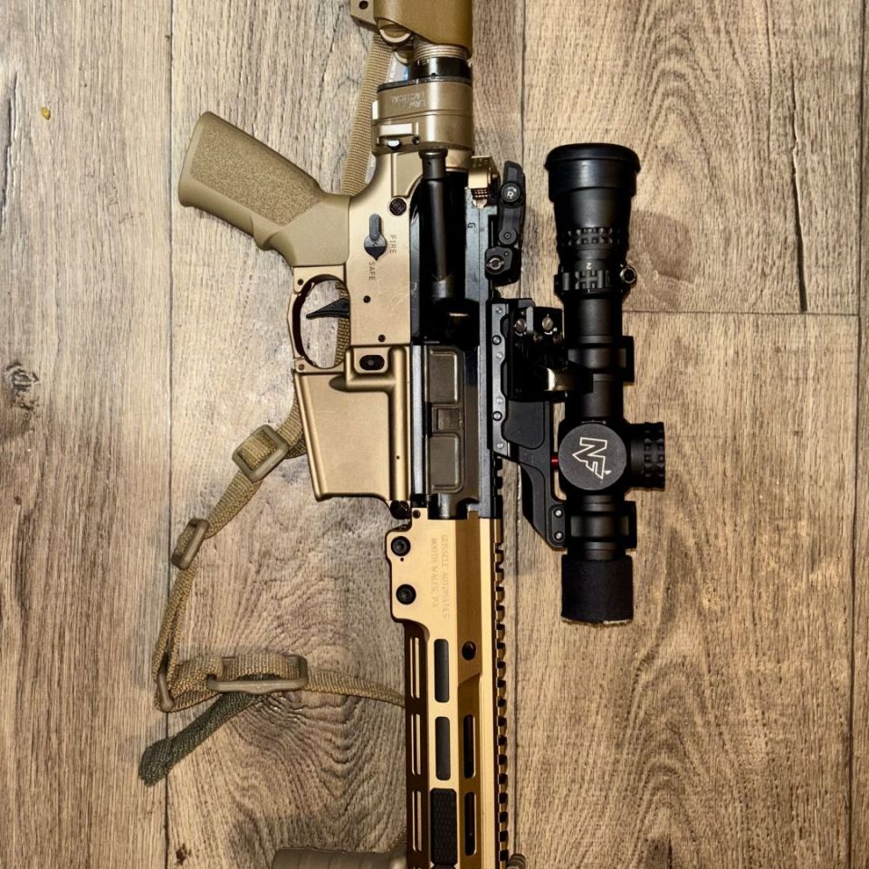 Image 1 - 14.5 Geissele Urgi