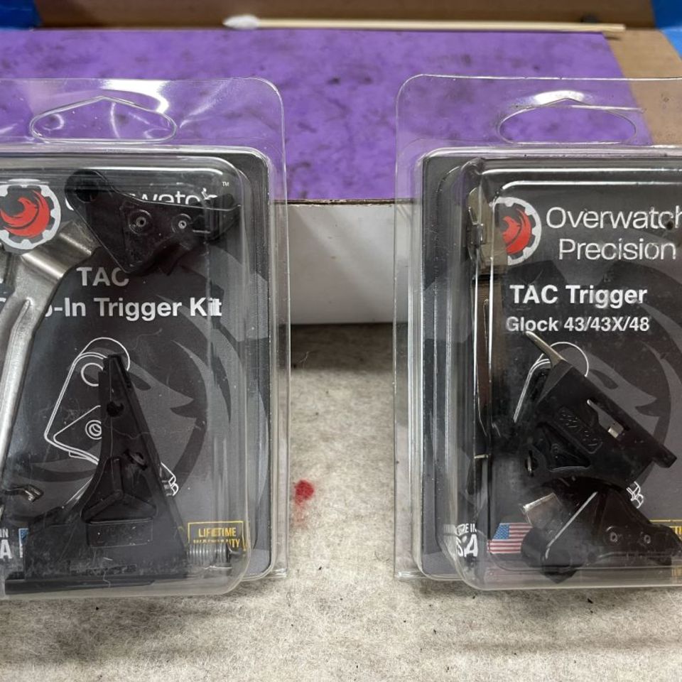 Image 1 - Overwatch TAC Glock Triggers