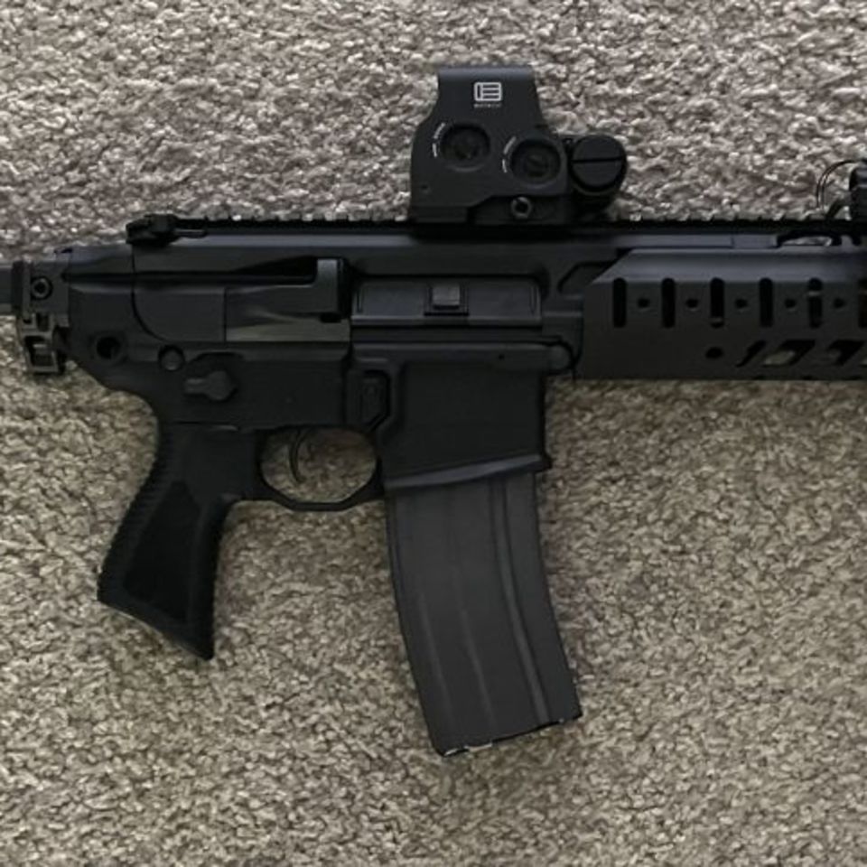 Image 4 - Altrd LVAW Rattler Handguard