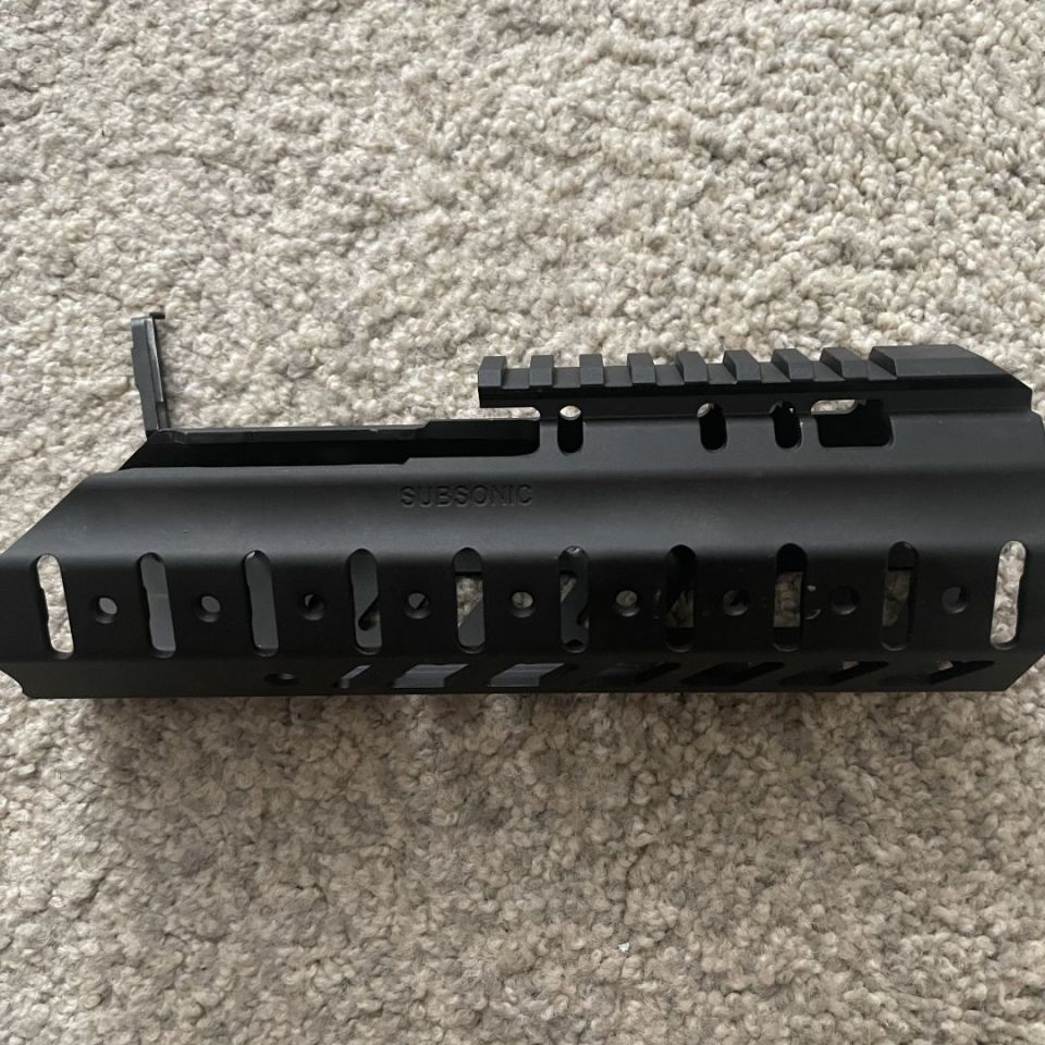 Image 1 - Altrd LVAW Rattler Handguard