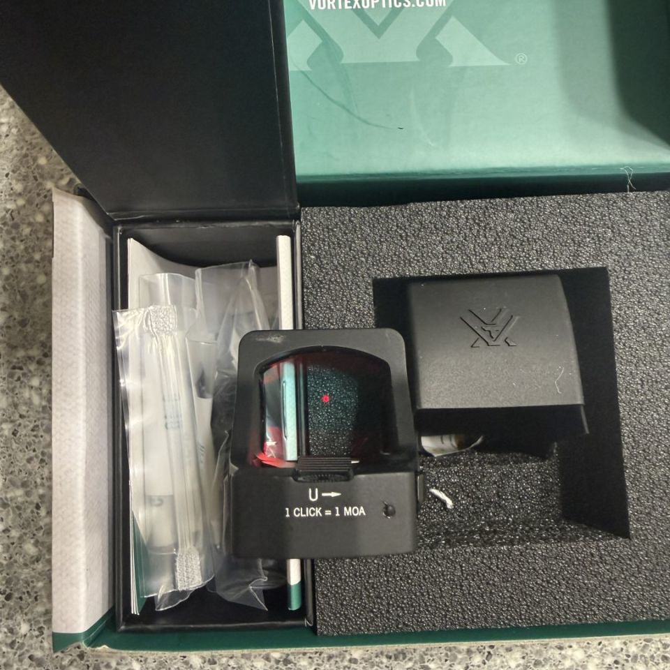 Image 4 - Vortex Defender XL