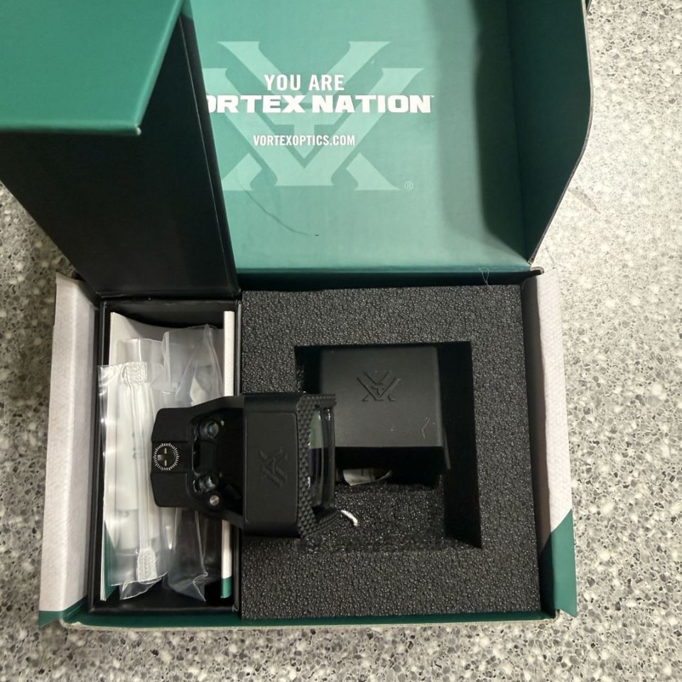 Image 2 - Vortex Defender XL