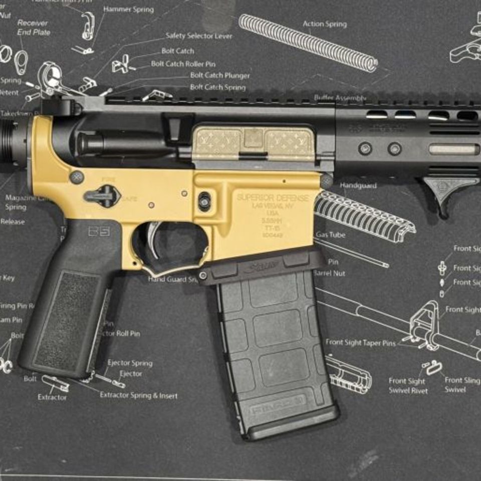 Image 3 - SUPDEF Noveske 300BLK