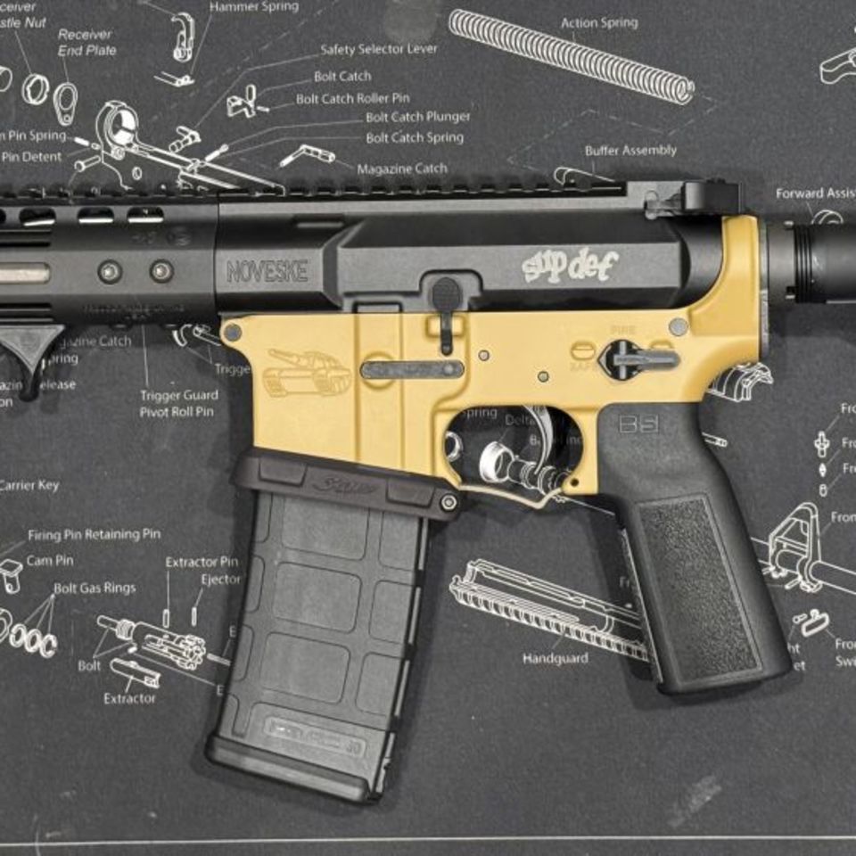 Image 2 - SUPDEF Noveske 300BLK