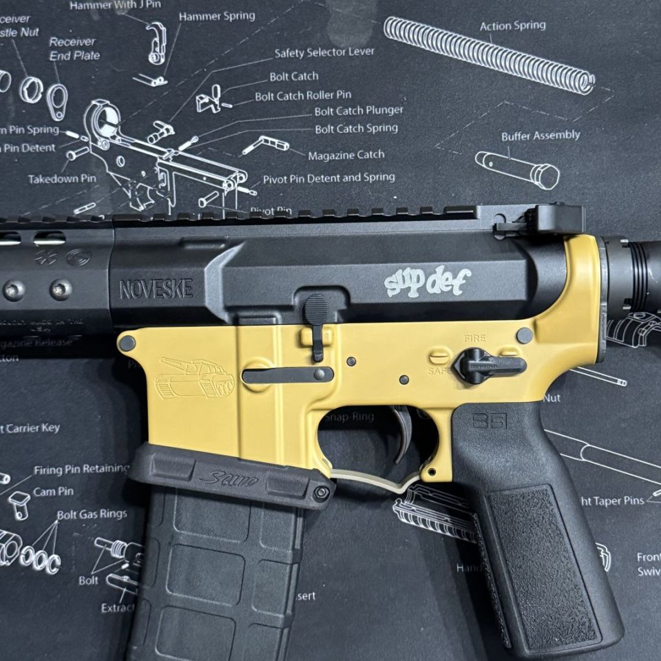Image 1 - SUPDEF Noveske 300BLK