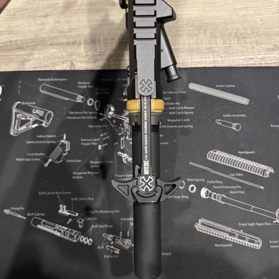 Image 4 - SUPDEF Noveske 300BLK