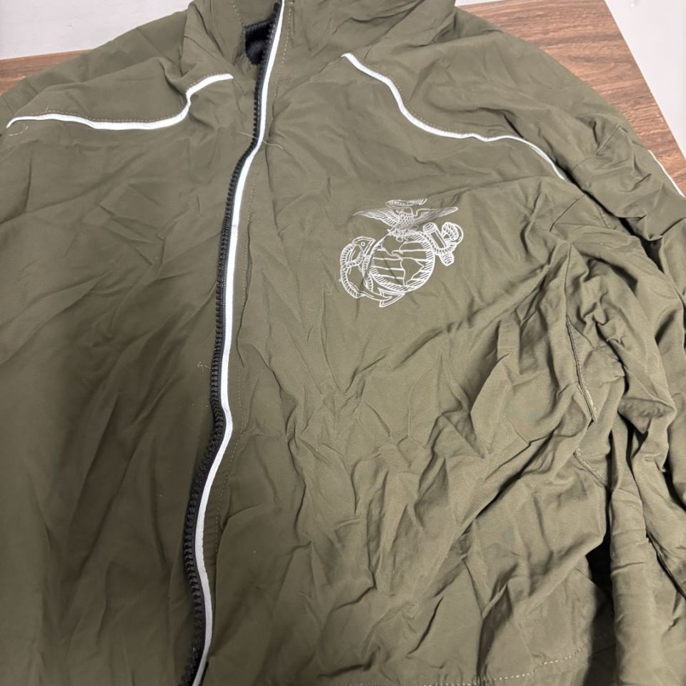 Image 2 - USMC track suit