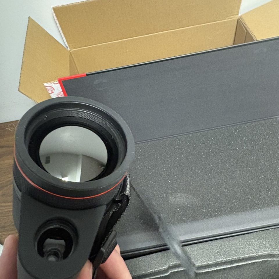 Image 4 - Thermal monocular w/ LRF