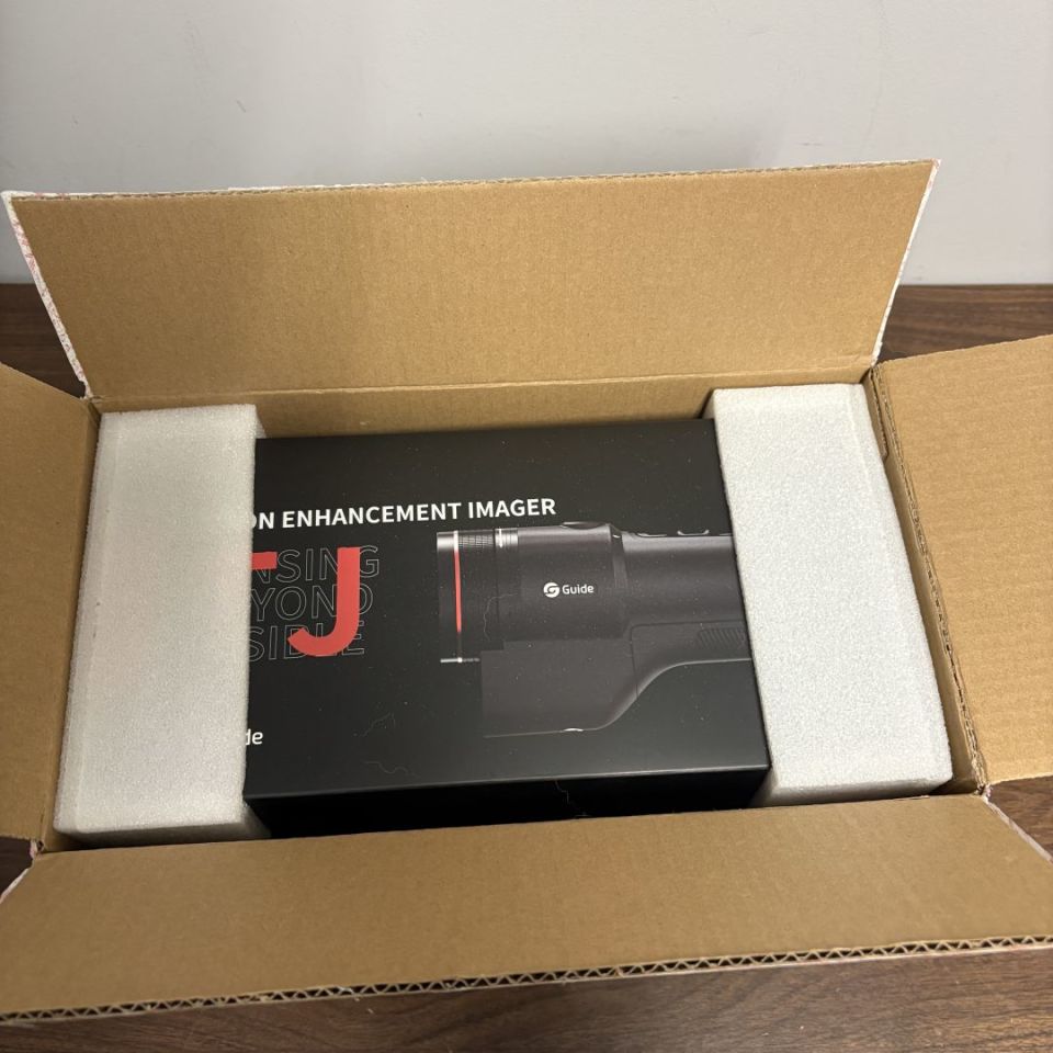 Image 2 - Thermal monocular w/ LRF