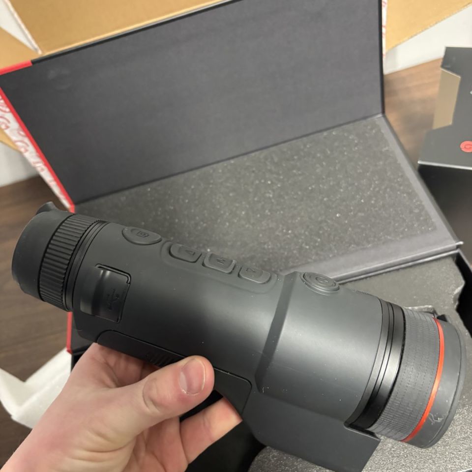 Image 5 - Thermal monocular w/ LRF