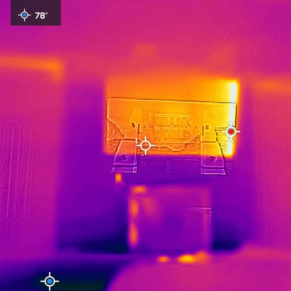 Image 5 - Flir edge pro thermal
