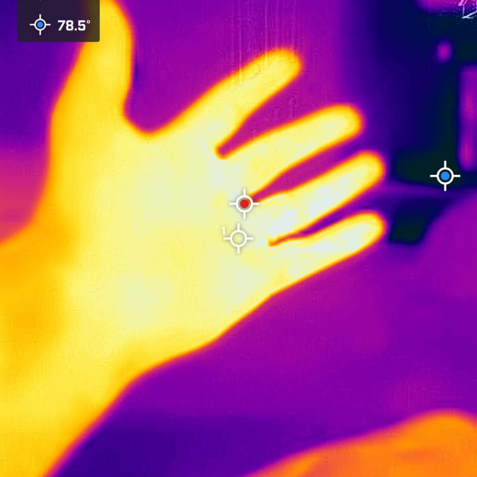 Image 4 - Flir edge pro thermal