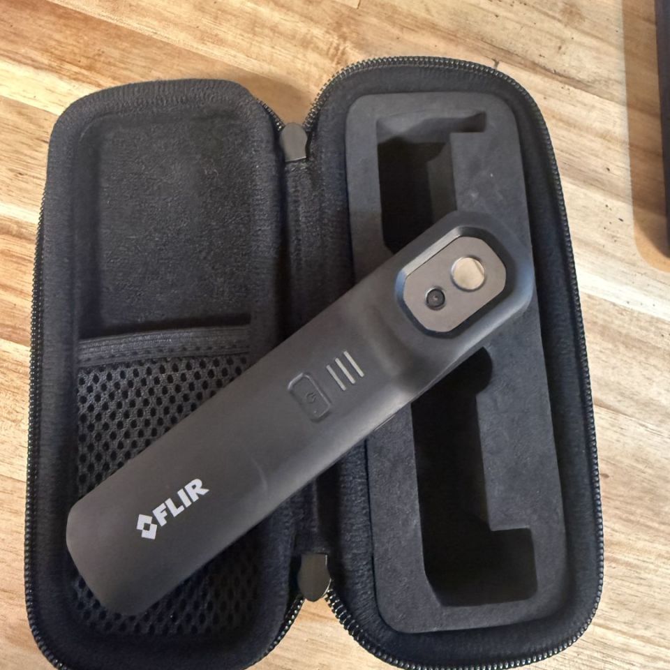 Image 1 - Flir edge pro thermal