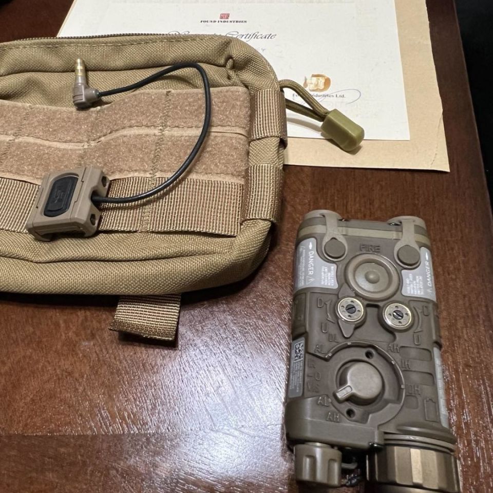 Image 2 - Invisible Sight NGAL MK4 