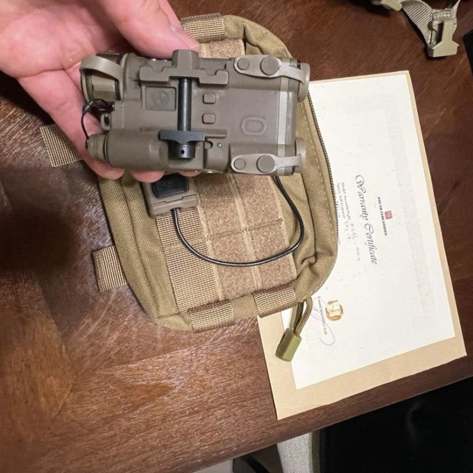 Image 3 - Invisible Sight NGAL MK4 