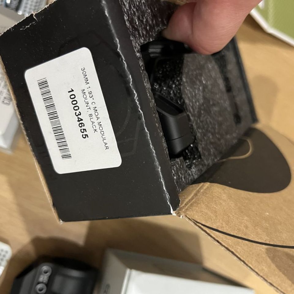 Image 2 - Badger 30mm 1.93 COMM Mount