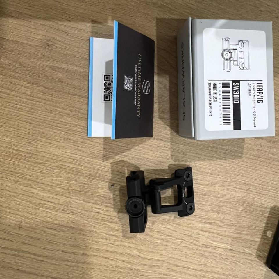 Image 1 - Scalarworks EOTECH Mag Mount