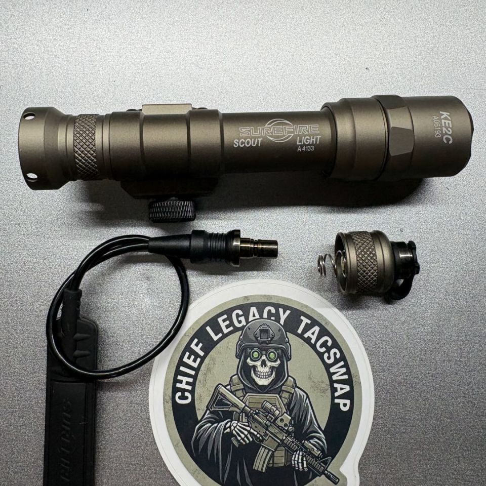 Image 5 - *SALE* Surefire M600s -CLONE