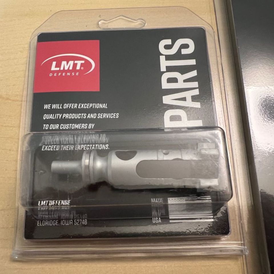 Image 4 - LMT MWS .308 Full Auto BCG